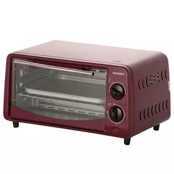 Мини-печь Oursson MO0905/DC темная вишня