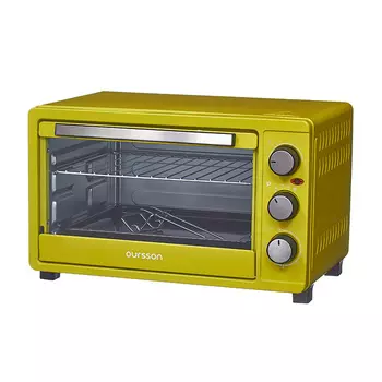 Мини-печь Oursson MO2325/GA зеленое яблоко