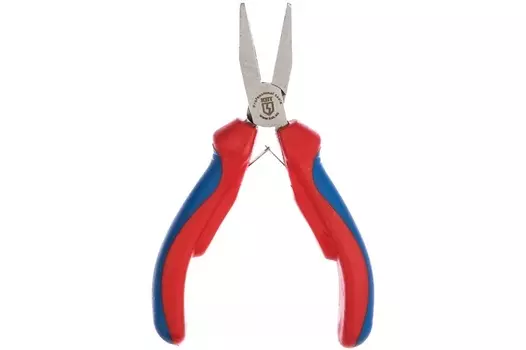 Мини-плоскогубцы КВТ Мастер 78244 125мм