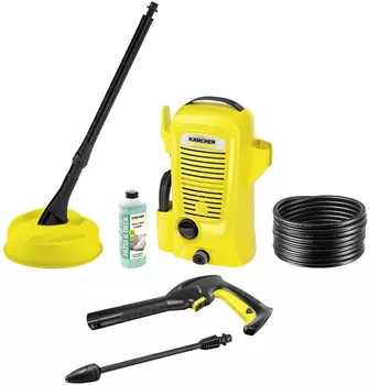Минимойка Karcher K 2 Universal Home 1400Вт (1.673-006.0)