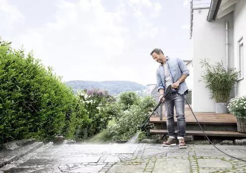 Минимойка Karcher K 7 Compact 3000Вт