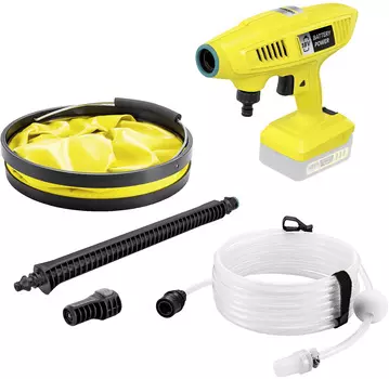 Минимойка Karcher KHB 4-18 Plus Battery *Int (1.328-220.0)