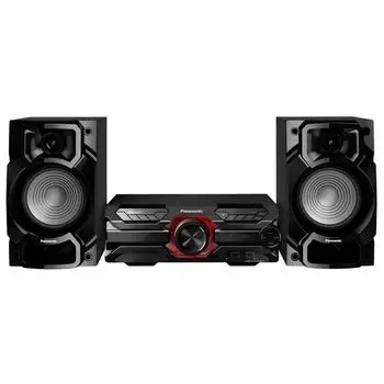 Минисистема Panasonic SC-AKX320E-K черный 450Вт