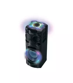 Минисистема Panasonic SC-TMAX40E-K черный 1200Вт