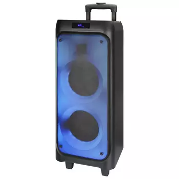 Минисистема Supra SMB-820 черный 550Вт