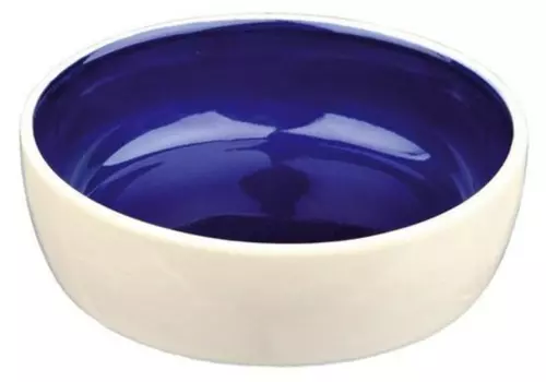 Миска для кошек TRIXIE 2467 керамическая 0.25 л 15,5 см