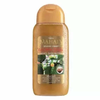 Mistine Гель для душа с корнем махада Mahad Shower Cream 200 мл.