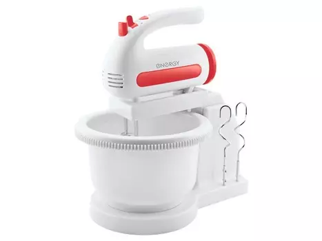 Миксер Energy EN-273 White