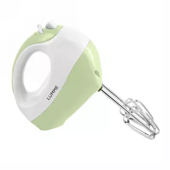 Миксер Lumme LU-1814 зеленый нефрит