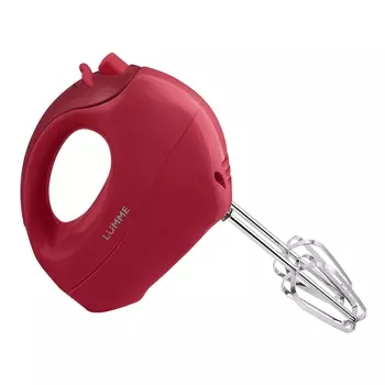 Миксер Lumme LU-1817 красный рубин