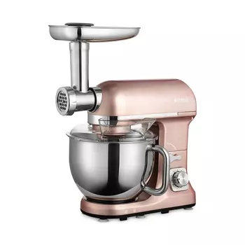 Миксер планетарный цельнометаллический Kitfort KT-3015 «3 в 1», 1000 Вт