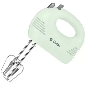 Миксер ручной Delta DL-5065 зеленый