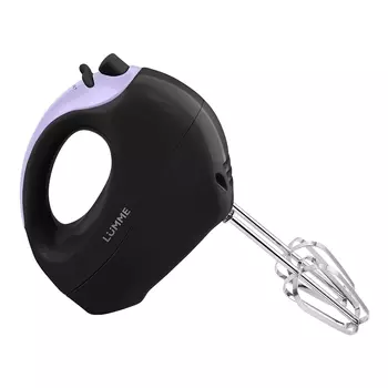 Миксер ручной Lumme LU-1817 лиловый аметист