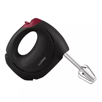 Миксер ручной Lumme LU-1818 черный жемчуг