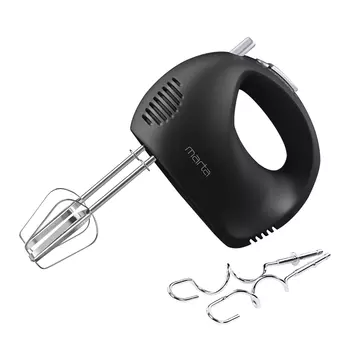 Миксер ручной Marta MT-1511 черный жемчуг