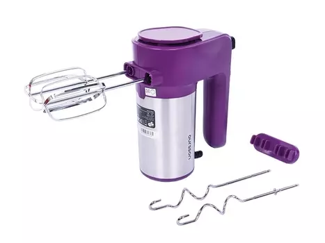 Миксер ручной Oursson HM4001/SP