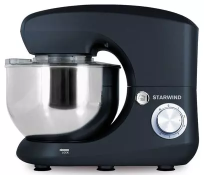 Миксер стационарный Starwind SPM5183 1000Вт графит