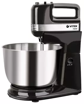 Миксер станционарный Vitek VT-1419 BK