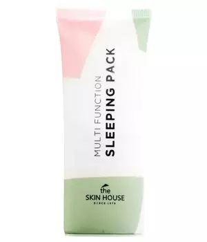 Многофункциональная восстанавливающая ночная маска, 50мл, The Skin House