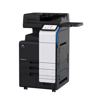 Многофункциональное устройство лазерное Konica Minolta bizhub 300i (МФУ, A3, 30 ppm, без крышки и ADF, без тумбы, без картриджей, без кабеля питания, запуск только инженером платно, замена AA6W021)