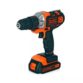 Многофункциональный инструмент Black&amp;Decker MT218K
