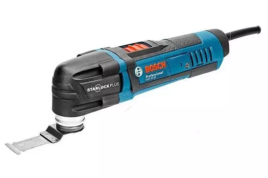 Многофункциональный резак Bosch GOP 30-28 0601237001