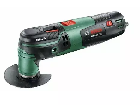 Многофункциональный резак Bosch PMF 250 CES 0603102120