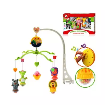 Мобиль музыкальный в коробке A946