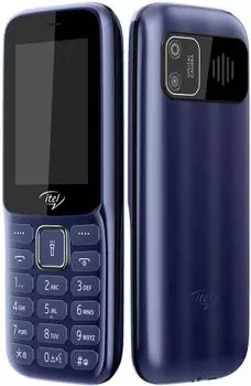 Мобильные телефон Itel it5029 Deep Blue