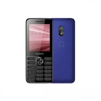 Мобильный телефон Alcatel 2003D Metallic Blue