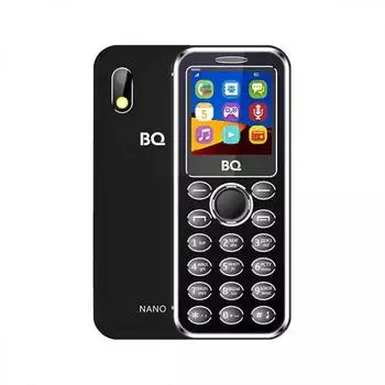 Мобильный телефон BQ 1411 Nano Black