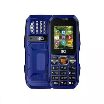 Мобильный телефон BQ 1842 Tank Mini Dark Blue