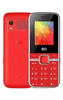 Мобильный телефон BQ 1868 ART+ RED (2 SIM)