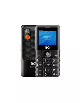 Мобильный телефон BQ 2006 Comfort Black