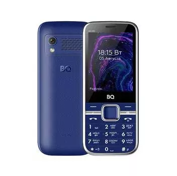 Мобильный телефон BQ 2800L ART 4G BLUE (2 SIM)