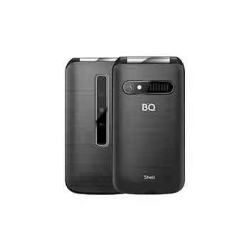 Мобильный телефон BQ 2816 Shell Black
