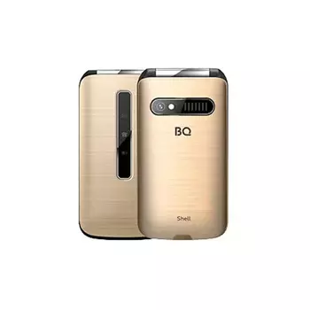 Мобильный телефон BQ 2816 Shell Gold