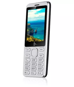 Мобильный телефон F+ S286 SILVER