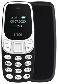 Мобильный телефон INOI 102 Black