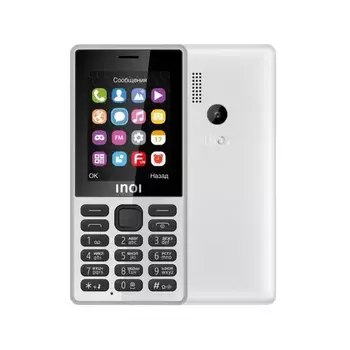 Мобильный телефон INOI 244 Quattro White
