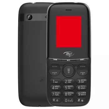 Мобильный телефон ITEL IT2320 DS Black