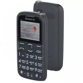 Мобильный телефон Maxvi B7 Marengo