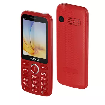 Мобильный телефон MAXVI K15n RED