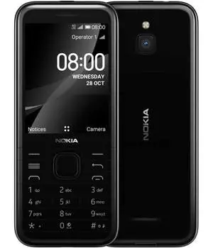 Мобильный телефон Nokia 8000 4G DS Gold