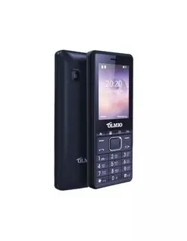 Мобильный телефон Olmio A25 (синий-черный)