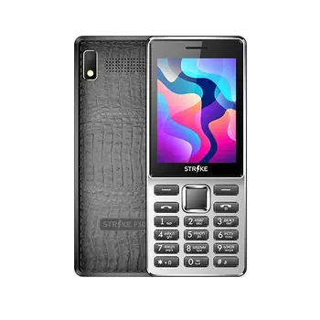 Мобильный телефон STRIKE F30 BLACK