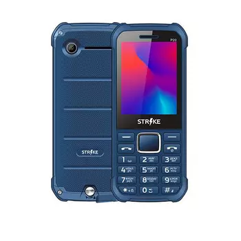 Мобильный телефон STRIKE P20 DARK BLUE