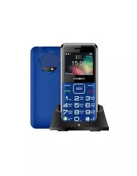 Мобильный телефон teXet TM-B319 Blue