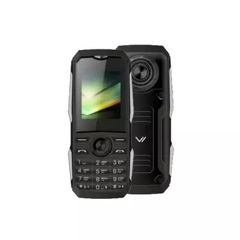 Мобильный телефон Vertex K211 Black