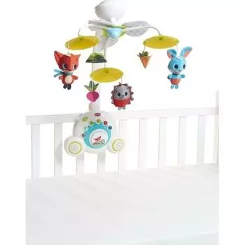 Мобиль Tiny Love БУМ-БОКС "Солнечная полянка"